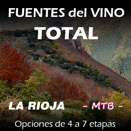 Cromo Fuentes del Vino TOTAL