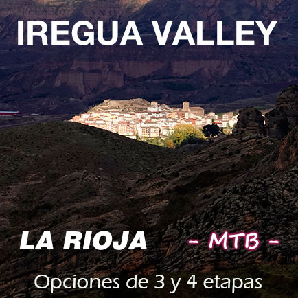 Ruta Iregua Valley MTB