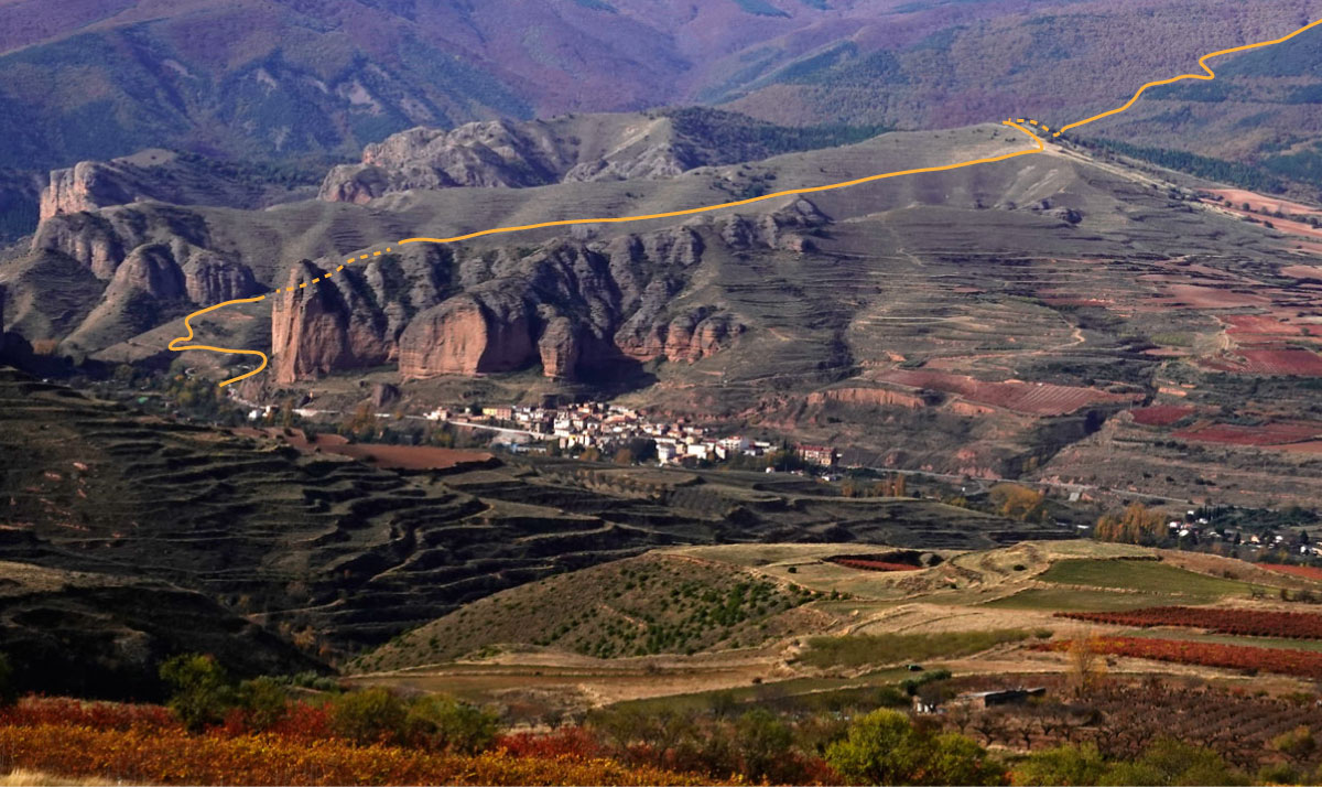 Descenso a Islallana-1