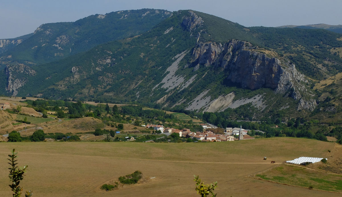 Torrecilla en Cameros