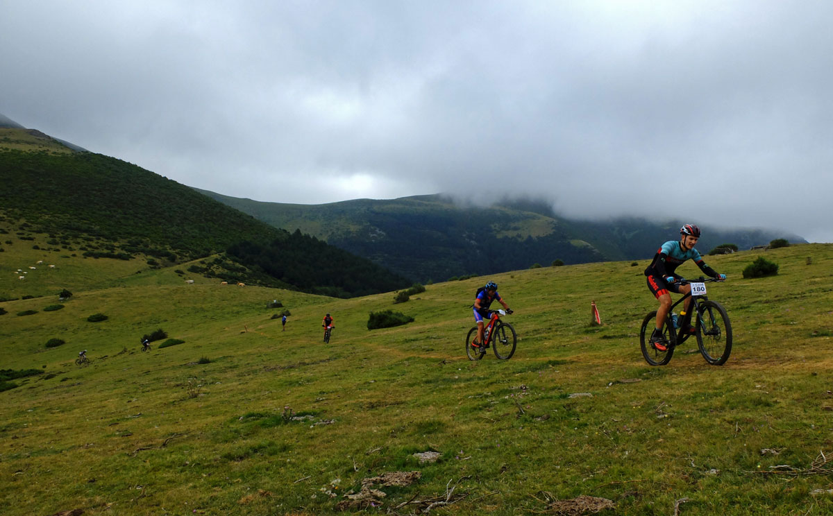 Ezcaray BTT Extrem 2018