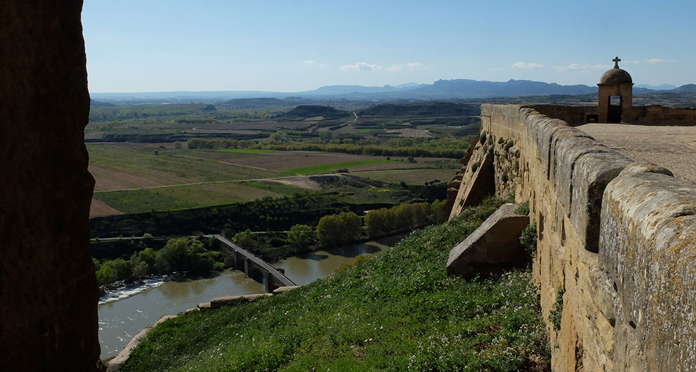 San Vicente de la Sonsierra - Medieval bridge