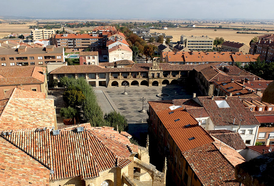 Santo Domingo de la Calzada