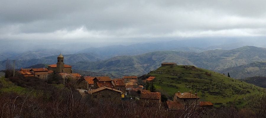 Sierra de Camero Viejo