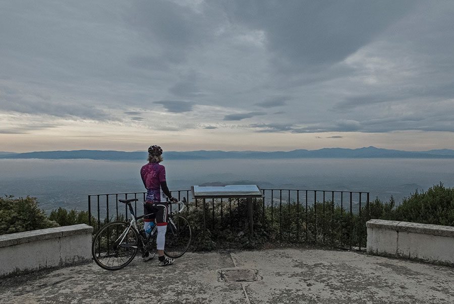 Mirador de la Sierra de Cantabria