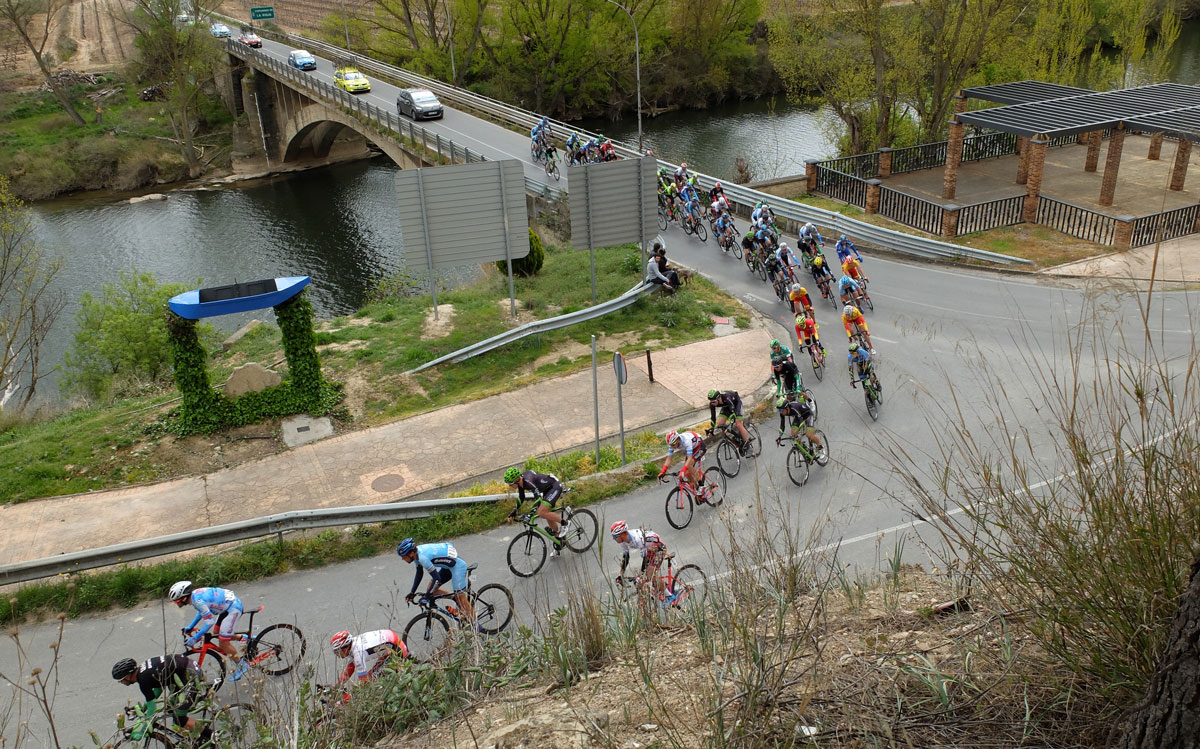 Vuelta a La Rioja - Peloton Pro-1