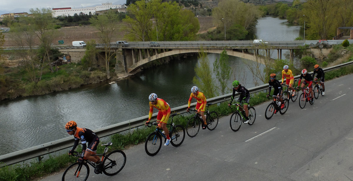 Vuelta a La Rioja - Peloton Pro-2