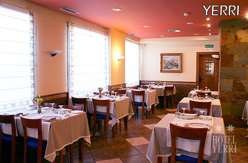 Yerri-comedor