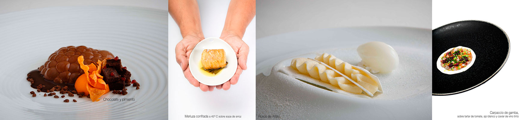 Echaurren-Portal-dishes