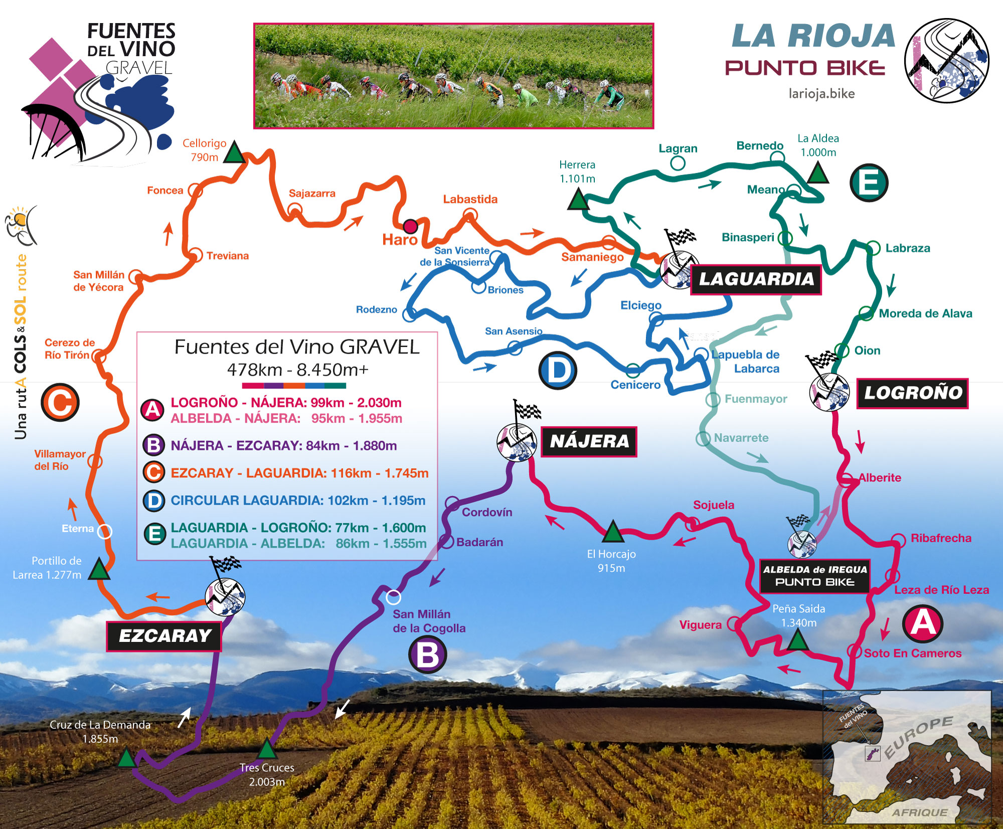 Mapa Fuentes-del-Vino-GRAVEL