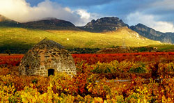 Chozo and Cantabria Range