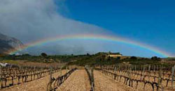 Arco Iris Sierra Cantabria