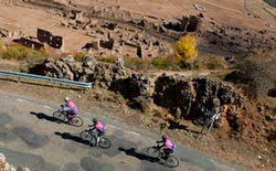 bikers en mansilla